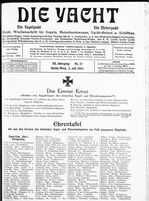 Das Eiserne Kreuz und Ehrentafel