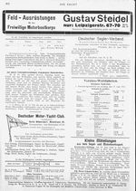 Potsdamer Yacht-Club, 27.6.