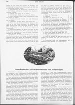 Amerikanischer 9,15 m-Motorkreuzer mit Vorderkajüte (Adams Schiffbauges.)