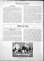 Die Sitzung des Ständigen Ausschusses der Berliner Verbands-Vereine