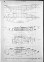 Amerikanische 20,42 m-Schoneryacht mit Hilfsmotor (Alden)