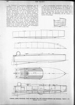 Amerikan. 5,90 m-Einstufen-Gleitboot (Crouch)