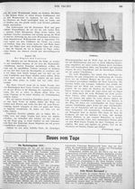 Die Herbstregatten 1915