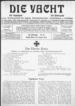 Das Eiserne Kreuz und Ehrentafel