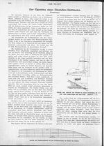 Der Eigenbau eines Einstufengleitbootes
