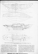Amerikanische 9,90 m-Yawl mit Hilfsmotor (Deed jr.)