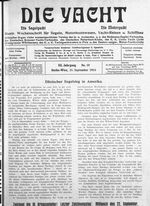 Dänischer Segelsieg in Amerika