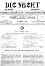 Woran man sich auf dem Seglertag wird erinnern müssen