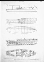 Amerikanischer 12,20 m-Motorkreuzer mit glattem Deck (Thearle)