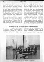 Amerikanischer 30 qm-Segelschlitten zum Selbstbauen