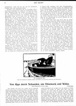 Von Riga durch Schweden usw.