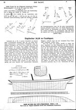 Englischer 36 m-Teeklipper