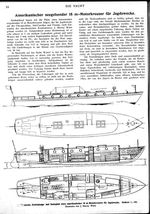 Amerikanischer 18 m-Kreuzer
