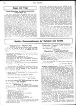 Warum Deutschland die stärkste R-Yacht-Flotte hat