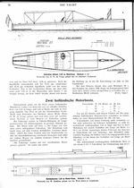 Holländisches 7,2 m-Motorkanu
