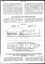 Süddeutsche 9,5 m-Elektromotoryacht (Dreher)