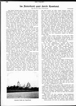 Im Motorboot quer durch Russland