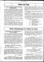 Hauptversammlung der Königl. schwed. Segel-Gesellschaft