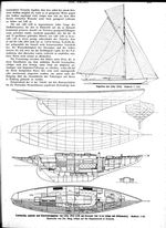 125 qm-Kreuzer Lilly 1915 (Barg)