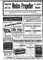 Vorarbeiten zum Messverfahren