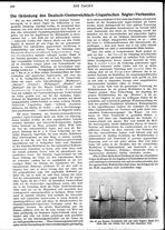 Gründung des Deutsch-Oestr.-Ungar. Segler-Verbandes