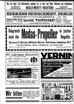 Berliner Kriegswettfahrten 1916