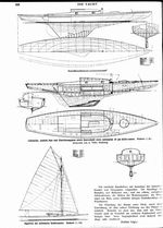 Nat. 45 qm-Kiel-Kreuzer (Tiller)