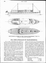 30,5 m-Motor-Yacht für Gesellschaftsfahrten (Schröder)