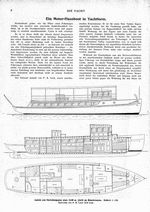 18,9 m-Motorkreuzer als Hausboot (Lord)