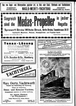 Vorbesprechung über Jugendsegeln