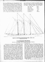 8,0 m-Scharpie-Motorboot (Tiller)