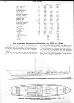 13,7 m-Bereisungs-Motorboot (Matthew)
