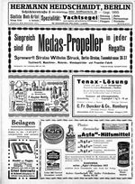 Wortbilder der Seglersprache