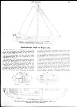 14,5 m holländische Bojeryacht (Zijlistra)