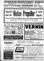 Segelsommer 1917
