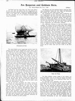 Am Bosporus und Goldnen Nora