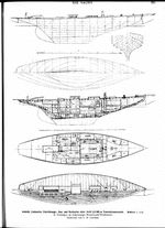 12,0 m W.L,-Seekreuzeryacht (Liljedahl)