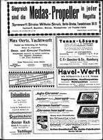 Wortbilder der Seglersprache
