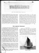 16,3 m W.L.-Englischer Seekreuzer Heijuka