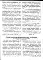 Kurfürstlich - bayrische Lustyacht "Bucentaur"