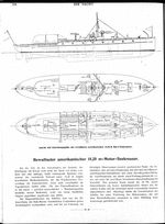 15,3 m-Seekreuzer, bewaffnet