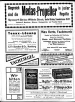 Seefischerei mit Segelfahrzeugen
