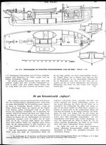 6,4 m W.L.-Kreuzeryacht Aglaya (Friederichs)