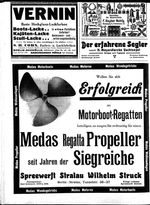Berliner Herbstsegelwettfahrten auf der Müggel