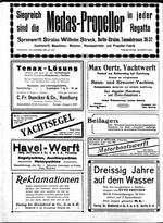 Berliner Herbstsegelwettfahrten auf der Müggel