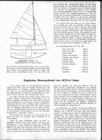 Englisches Minensuchboot
