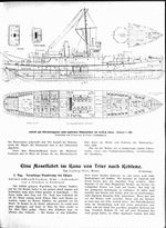 Eine Moselfahrt von Trier nach Koblenz