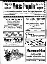Das Zukunftsprogramm des D.S.V.