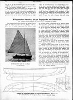 6,4 m W.L.-Yacht mit Hilfsmotor Quaaks (Duwe))
