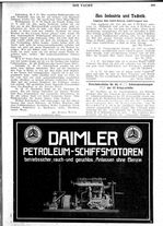 Cudell-Vergaser und -Motore